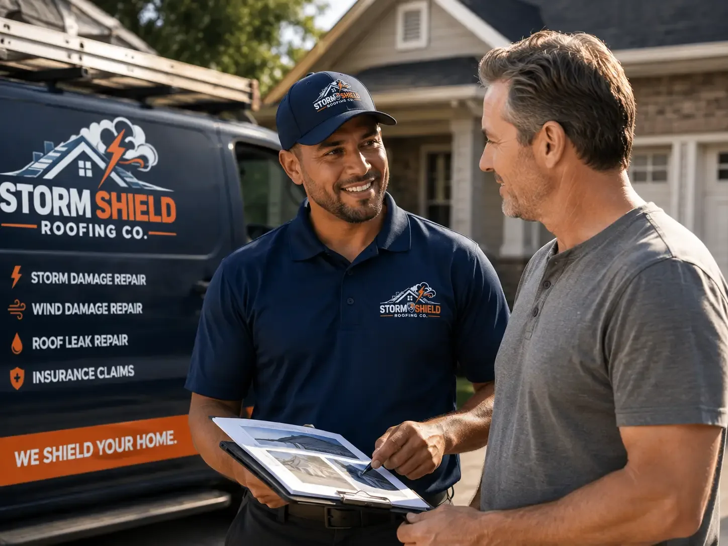 Storm Damage Roof Repair Girard, KS FAQs